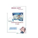BRON-SEPT BEBEK BURUN ASPİRATÖRÜ