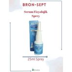 Bron-Sept Burun Spreyi 25ML - Beyaz - Pembe - 0 - 3 Yaş