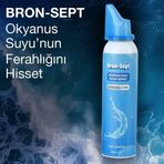 Bron-sept Okyanus Suyu 100 ml Burun Spreyi