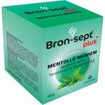 Bron-sept Plus 40 gr Mentollü Krem