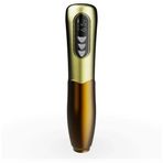 Bronc Seraphic 3.5Mm Stroke Kablosuz Dövme Ve Kalıcı Makyaj Makinesi - Sarı