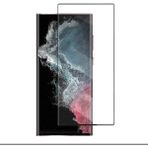 Broncover Samsung Galaxy S24 Ultra Uyumlu Anti Static Temperli 9h Tam Kaplayan Darbeye Dayanıklı Ekran Koruyucu