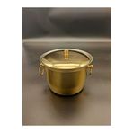 BRONDOFF Titanyum Gold Mini Buz Kovası