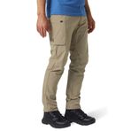 Brono Erkek Softshell Pantolon - M - Koyu Bej