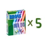 Brons 20 Adet Harita Çivisi