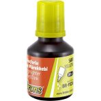 Brons 30 ml Fosforlu Kalem Mürekkebi Sarı (BR-9120)