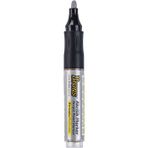 Brons 4 mm Gümüş Akrilik Kartuşlu Marker Kalem