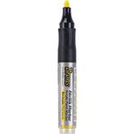 Brons 4 mm Sarı Akrilik Kartuşlu Marker Kalem