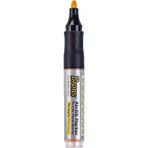 Brons 4 mm Turuncu Akrilik Kartuşlu Marker Kalem