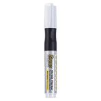 Brons 4 mm Yuvarlak Uç Beyaz Akrilik Marker