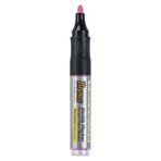 Brons 4 mm Yuvarlak Uç Pembe Akrilik Marker