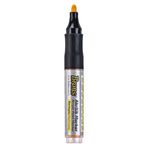 Brons 4 mm Yuvarlak Uç Turuncu Akrilik Marker