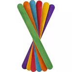 Brons Ahşap Çubuk 6 Renkli-Dar Abeslang Br-902