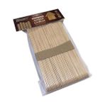 brons ahşap çubuk naturel geniş br-901 - Yok