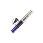 Brons Akrilik Marker Yuvarlak Uç 1 Adet Akrilik Markör Metal Seramik Ahşap Kumaş Tuval Cam Taş - Mor - #78