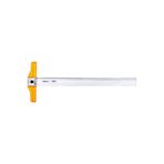 Brons BR-111 Oynar Başlıklı 65 cm T Cetveli