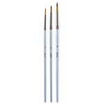 Brons BR-2204 Set 5 Fırça Seti