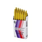 Brons Br-253 Sarı Marka Tebeşiri