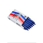 Brons BR-254 Mavi 12'li Kutu Tebeşir