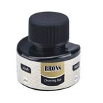 Brons Br-317 Siyah Çini Murekkebi