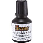 Brons BR-350 30 cc Siyah 12'li Kutu Tahta Kalem Mürekkebi