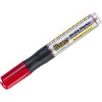 Brons BR-4011 Kırmızı Akrilik Markör Kalem