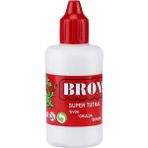 brons br-407 beyaz tutkal 50 gram (24 lü paket) - Şeffaaf - 1 - Yapıştırıcı
