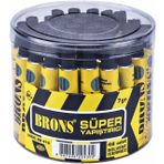 Brons BR-412 7 gr 48'li Kutu Yapıştırıcı