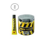 Brons BR-413 No: 2 18 gr 24'lü Solventsiz Süper Sıvı Yapıştırıcı