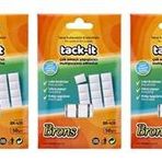 Brons BR-420-3 3x50 gr Tack-it Beyaz Hamur Yapıştırıcı