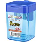 Brons BR-570 Kare Hazneli Kalemtıraş