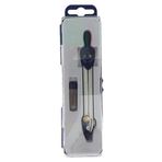 Brons BR-580 12 Adet Metal Pergel