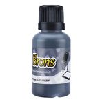 Brons BR314 Siyah 30 cc Istampa Mürekkebi