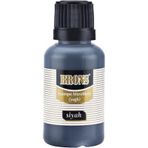 Brons BR314 Siyah 30 cc x 12 Istampa Mürekkebi