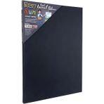 Brons Brons0 Tuval Siyah 25 x 35 cm BR 503