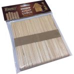 Brons Dar Br-900 Ahsap Dil Cubugu Naturel
