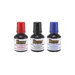 Brons Doldurulabilir Tahta Kalemi Mürekkebi 30 Ml 3 Lü Set