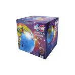 Brons Dünya Fiziki Işıklı - Siyasi Küre 30 Br-808