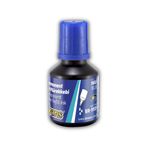 Brons Markör Permanent Kalem Mürekkebi 30 ml 1 Adet Brons Koli Çuval Kalemi Mürekkebi 1 Adet (Mavi)