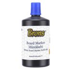 Brons Mavi 250 ml Beyaz Tahta Kalem Mürekkebi