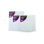 Brons Monopol Tuval 25X35 Cm