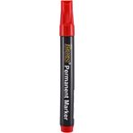 Brons Permanent Marker Kalem KIRMIZI