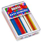 Brons Plastik Sayı Çubuğu