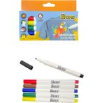 Brons Tekstil Marker 6'lı Set