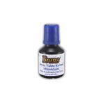 Brons Yazı Tahta Kalem Mürekkebi, Mavi, 30 ml