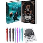 Bronz 2 İmparator ve Pandora'nın Kalbi 2 - 2'li Set - Dilara Keskin