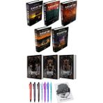 Bronz 3'lü Set ve Karantina 5'li Set - Beyza Alkoç