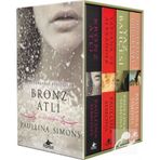 Bronz Atlı - Paullina Simons