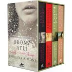 Bronz Atlı Serisi Kutulu Özel Set - 4 Kitap