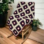 Bronza BR027 Tv Battaniyesi - Renkli - 130 x 120 cm